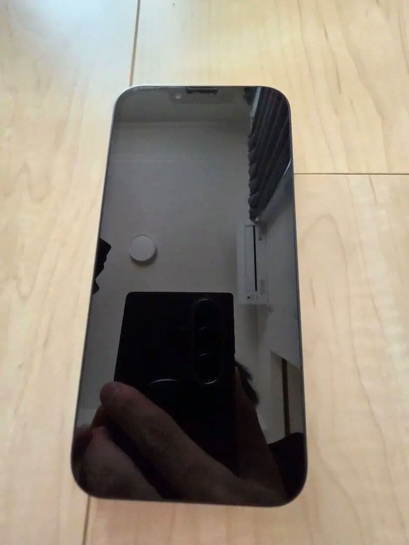 iPhone 13 256GB SIMフリー ミッドナイト