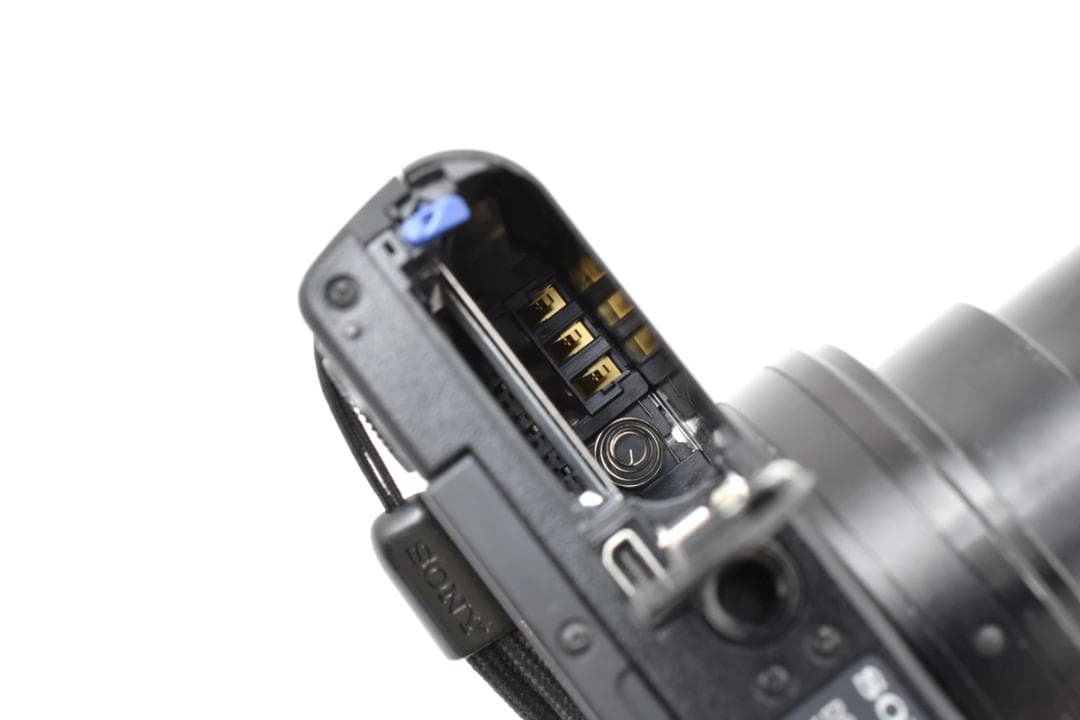 SONY Cyber-shot DSC-WX500 ブラック デジタルカメラ