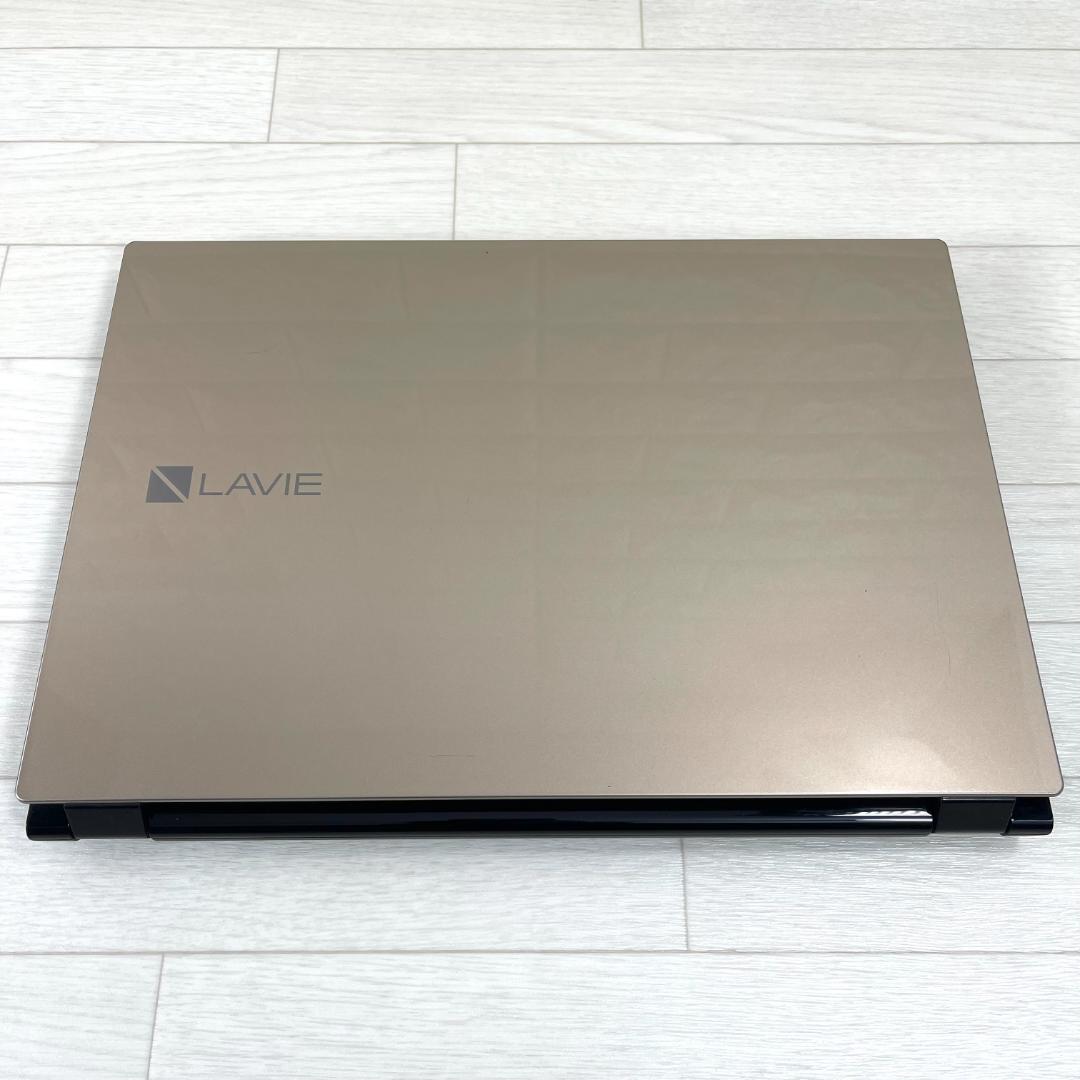 NEC i7 SSD512＋HDD1T RAM16 タッチパネル ノートPC