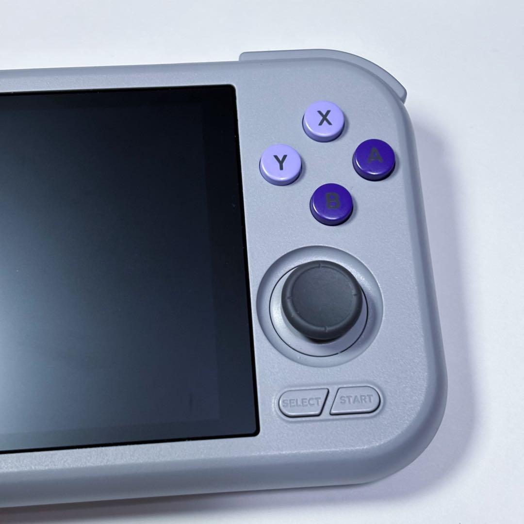 Retroid Pocket 4Pro 16bitUS（グレー）　本体のみ