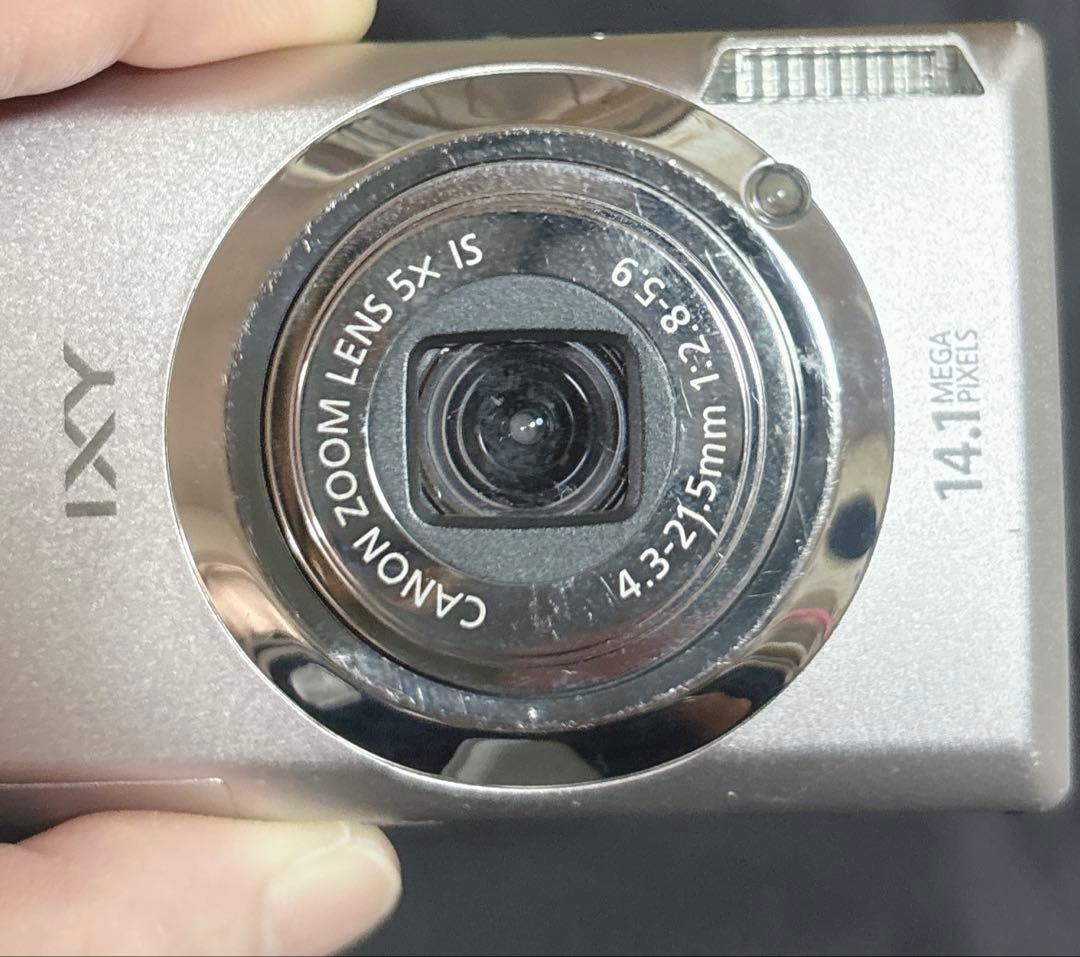 C*a様 Canonキャノン IXY 10S 14.1MEGA PIXELS ジ