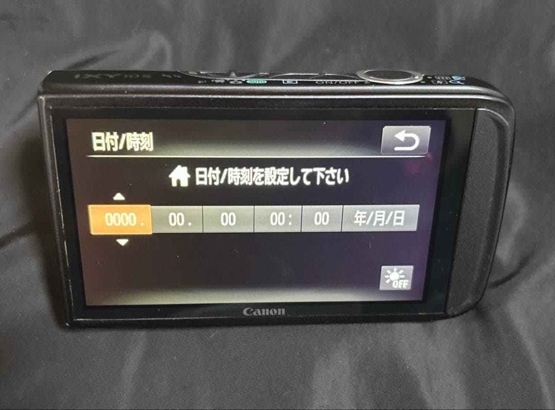 C*a様 Canonキャノン IXY 10S 14.1MEGA PIXELS ジ