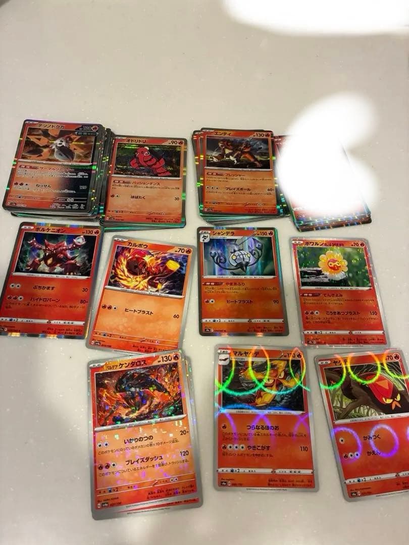 ポケモンカードセット 大量　訳1400枚ほど　R ミラー