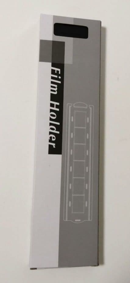 plustek OpticFilm 8300i Ai 35mmフィルムスキャナー