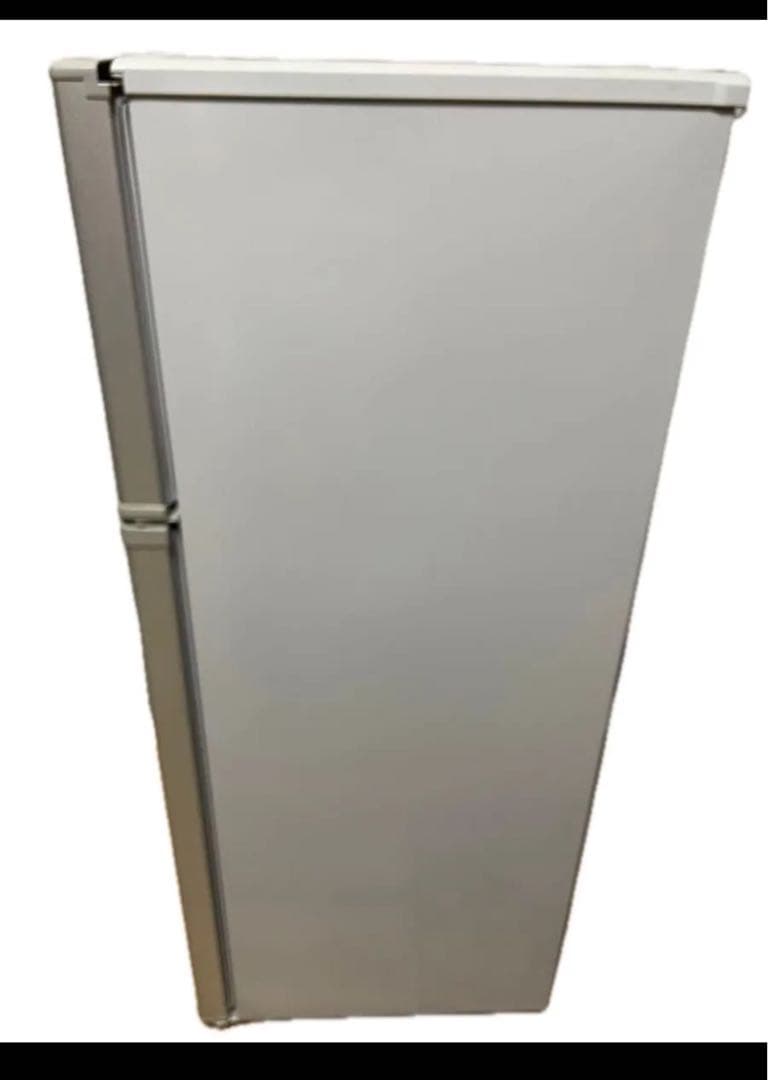 シャープ SHARP ノンフロン冷凍冷蔵庫 SJ-H12W-S 118 2ドア