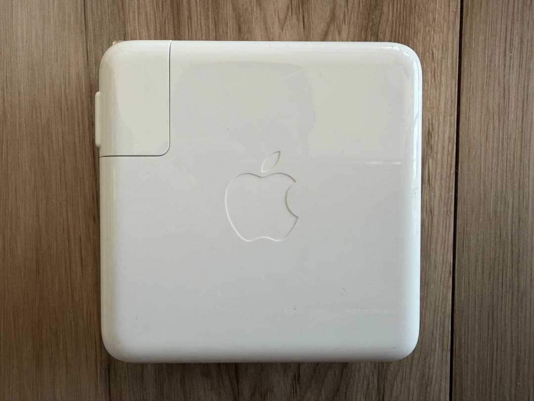 Apple 純正 96W USB-C電源アダプタ ケーブルセット