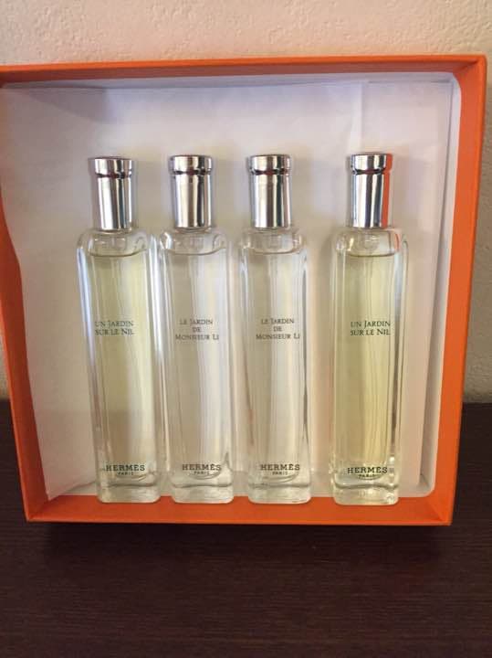 香水(女性用) HERMES PARIS
