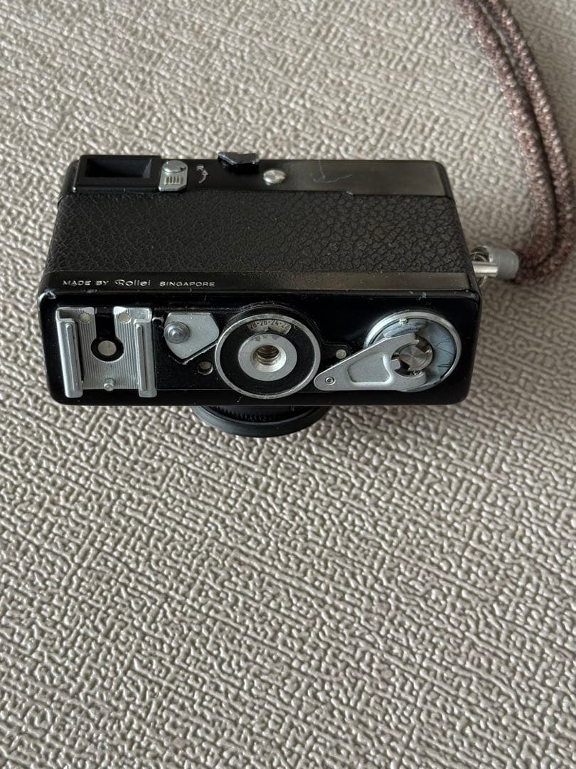 ROLLEI 35S ローライ カメラ