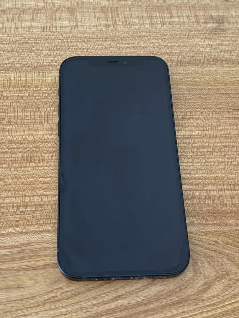 iPhone12 ブラック　128GB