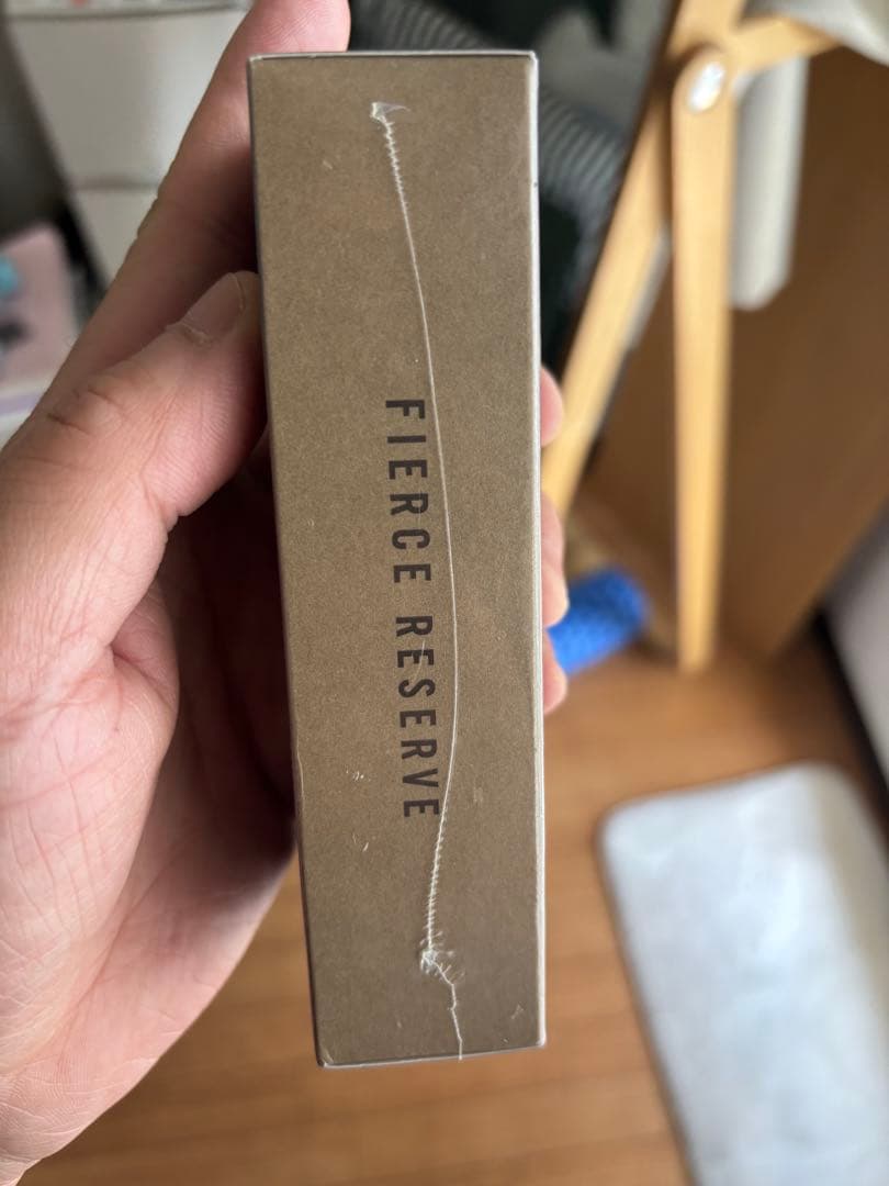 香水(男性用) Abercrombie & Fitch FIERCE RESERVE 50mL