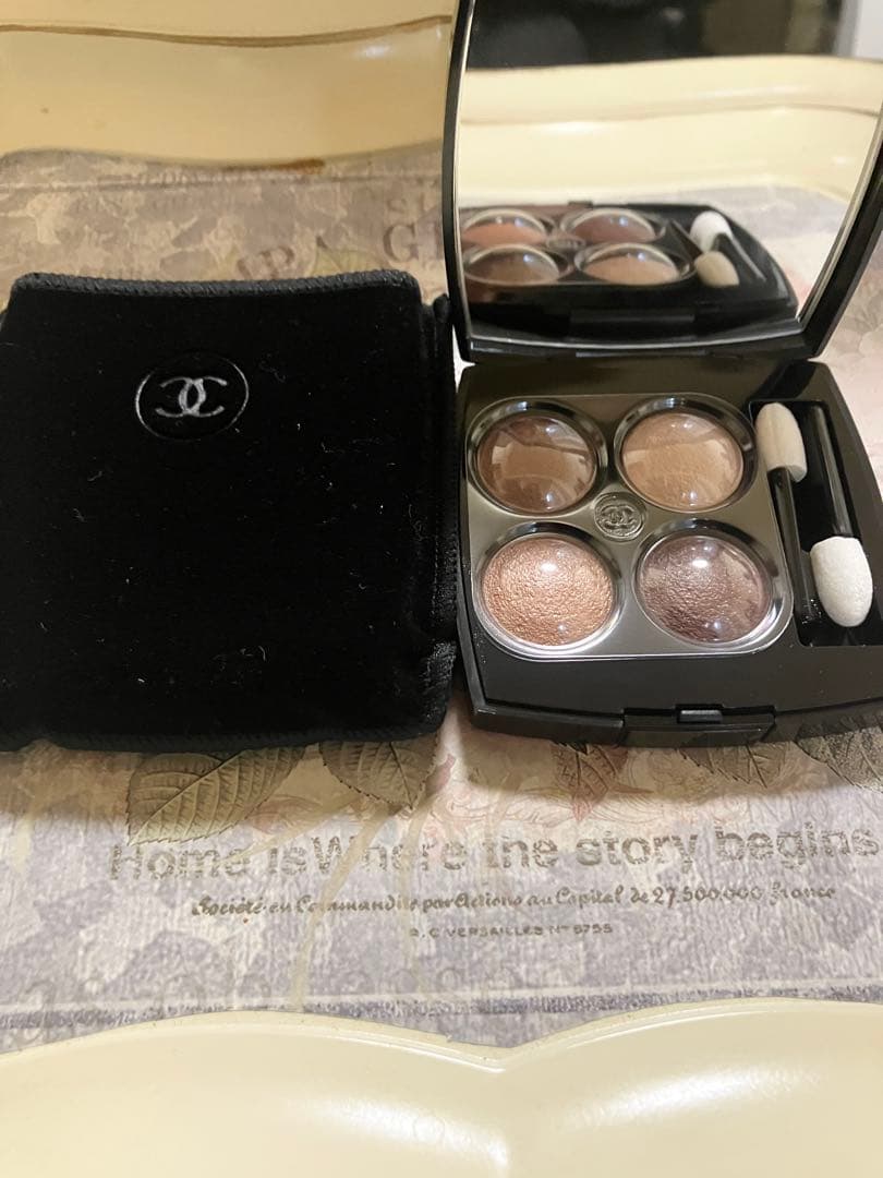 CHANEL レキャトルオンブル　226