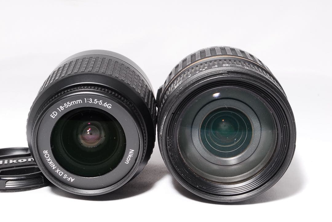 ◆ショット数少なめ◆Nikon D50◆一眼レフカメラ◆カメラバッグ＆ポーチ付き