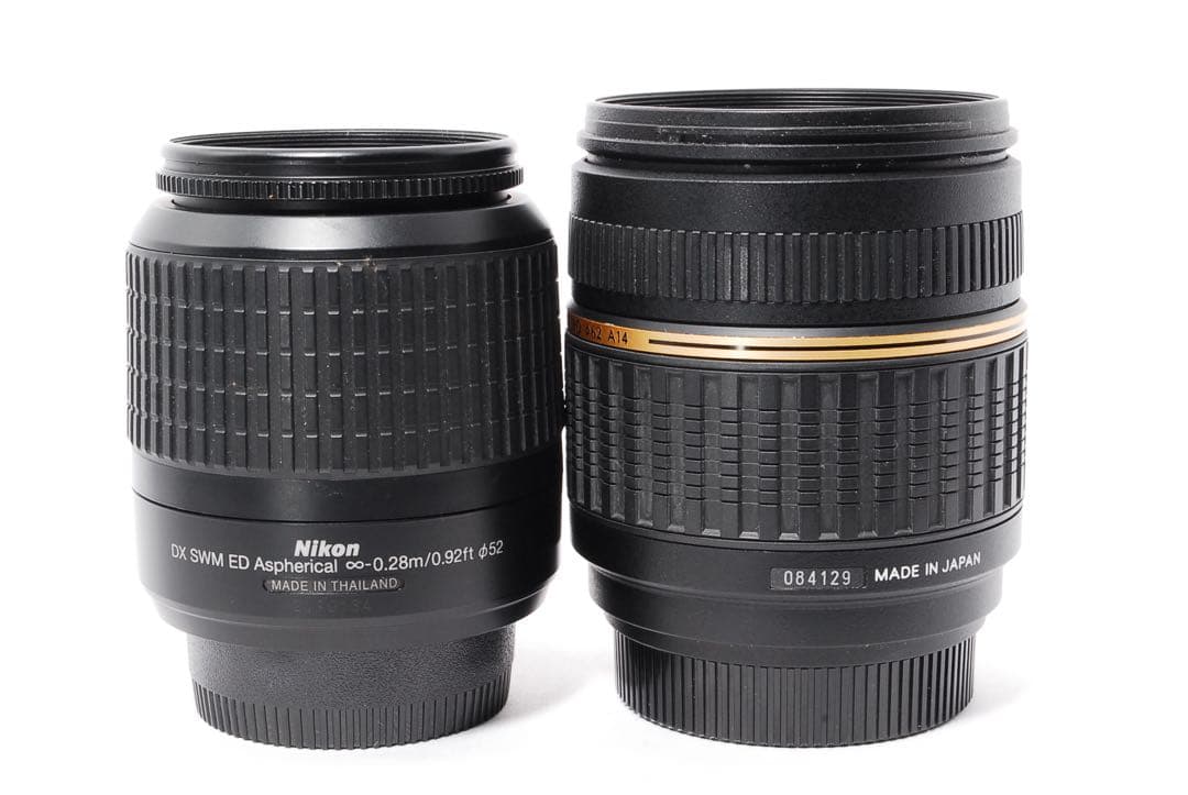 ◆ショット数少なめ◆Nikon D50◆一眼レフカメラ◆カメラバッグ＆ポーチ付き