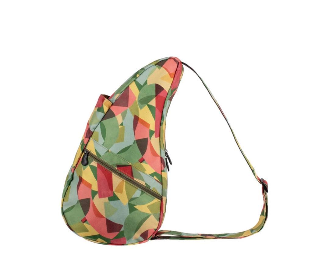 新品未使用　ヘルシーバックバッグ HEALTHYBACKBAG サンバーストS