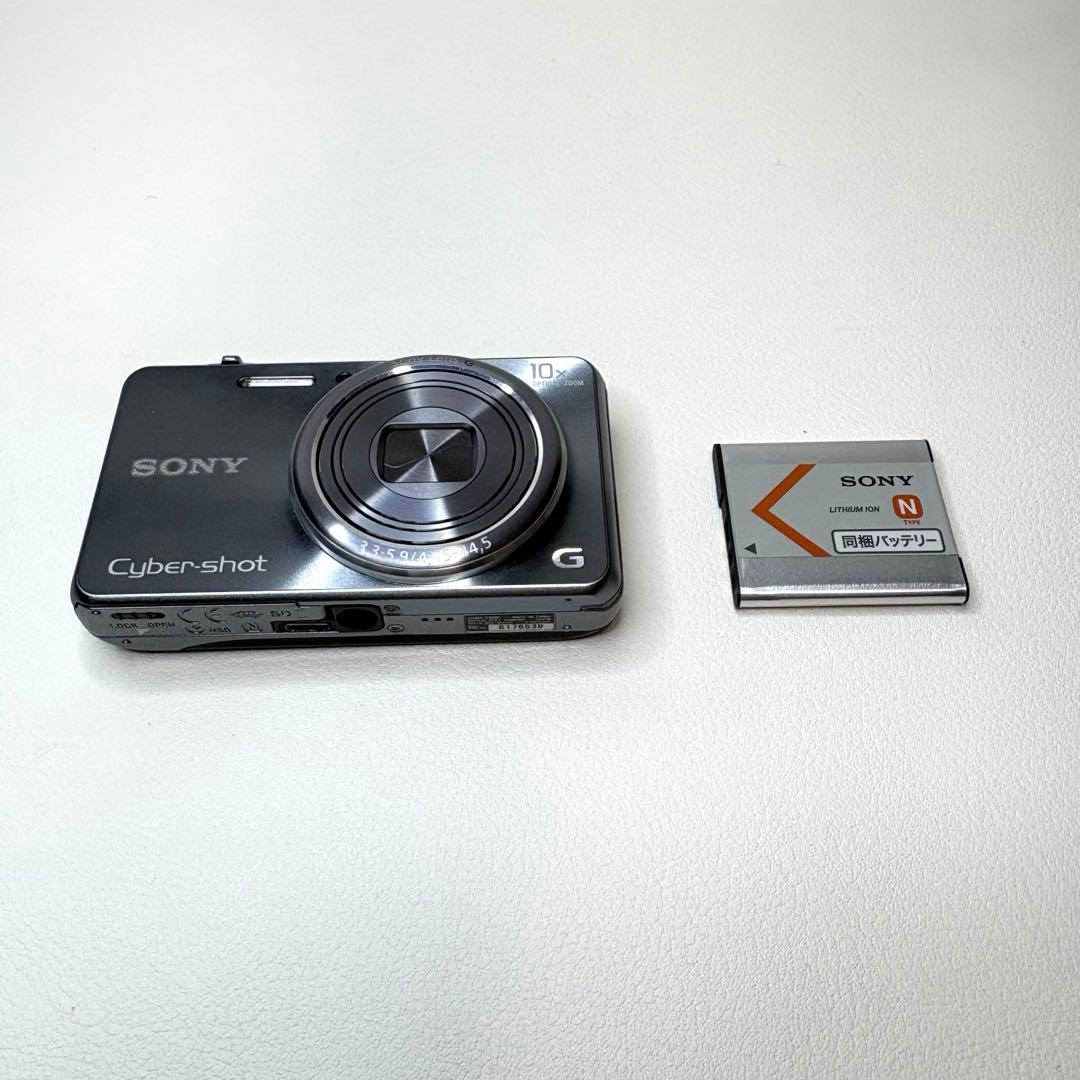 SONY Cyber​​-shot DSC-WX100 コンパクトデジタルカメラ