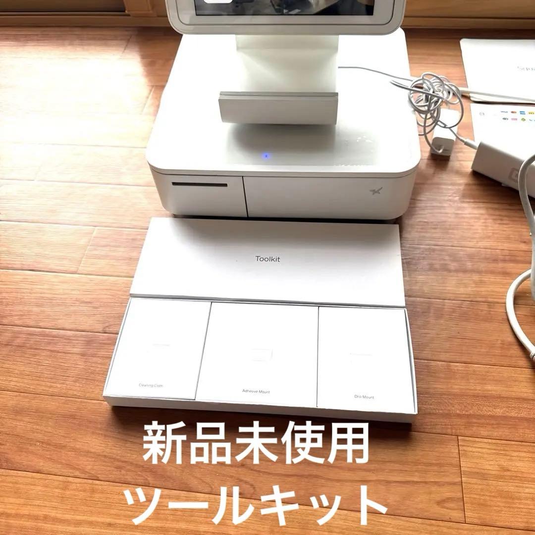 スクエアレジ一式