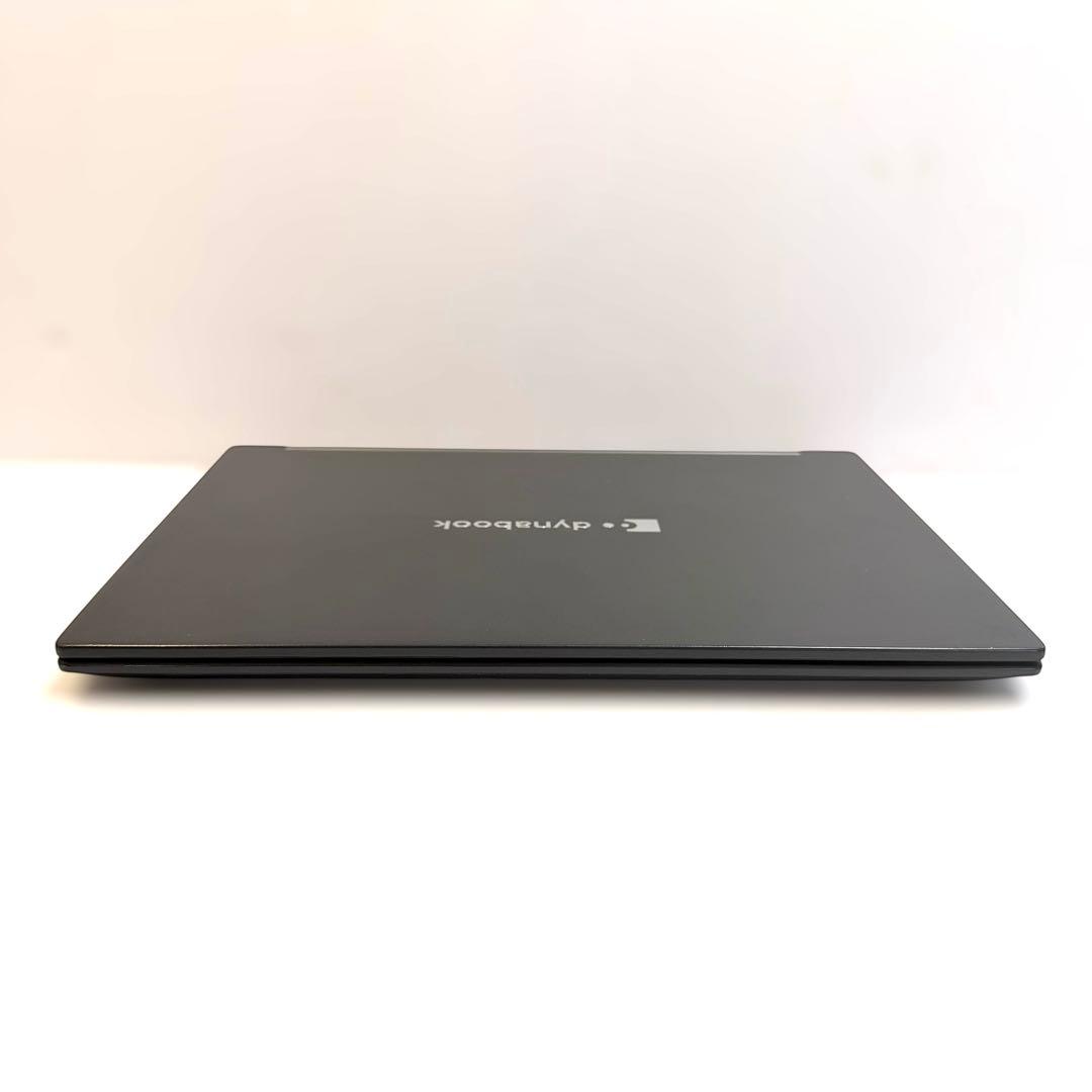バッテリー最大容量90% 東芝 dynabook G83/LY 2024年製