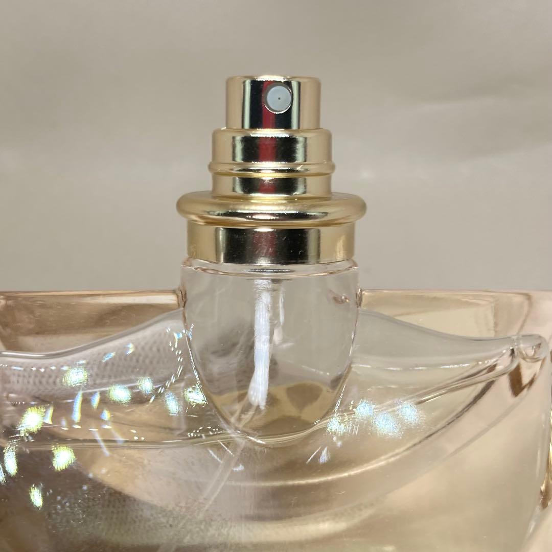 匿名配送　ブルガリ　ローズエッセンシャル　ロゼ　50ml 香水　美品