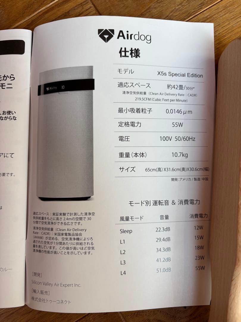 Airdog X5s 2021年製