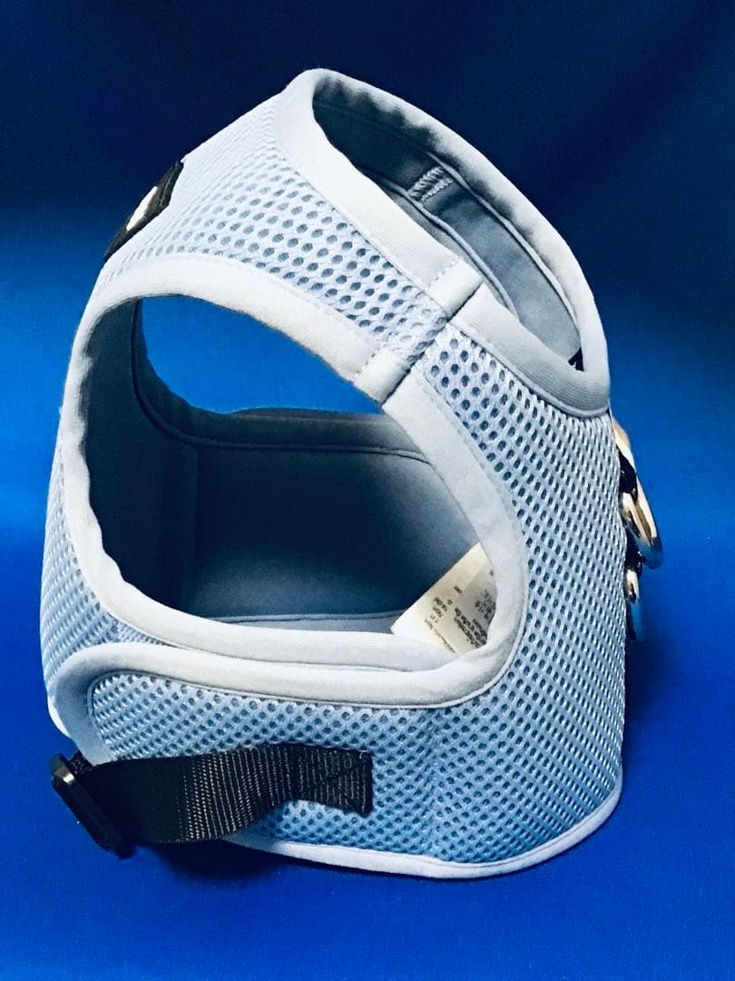 ◉小型犬向き HUGO BOSS 高級ハーネス&リーシュ 2点セット 未使用品