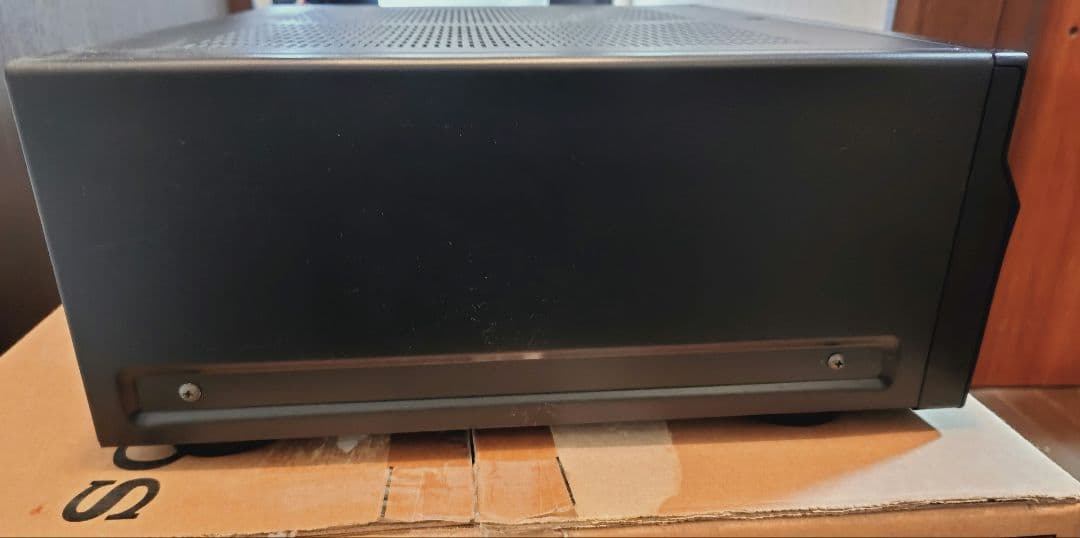 SONY　TA-DA5400ES　ジャンク扱い　プリメインアンプ　ソニー