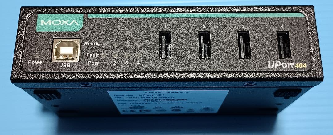 その他 UPort 404 4-USB,UPort1410 USB4-sirial