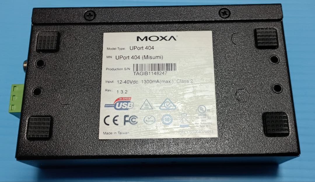 その他 UPort 404 4-USB,UPort1410 USB4-sirial