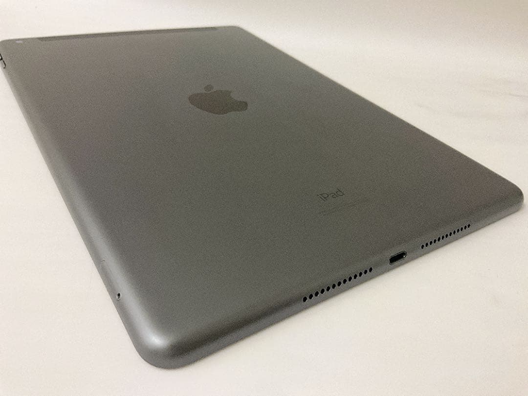 【超美品・BT95％】iPad 第9世代 64GB Cellularモデル