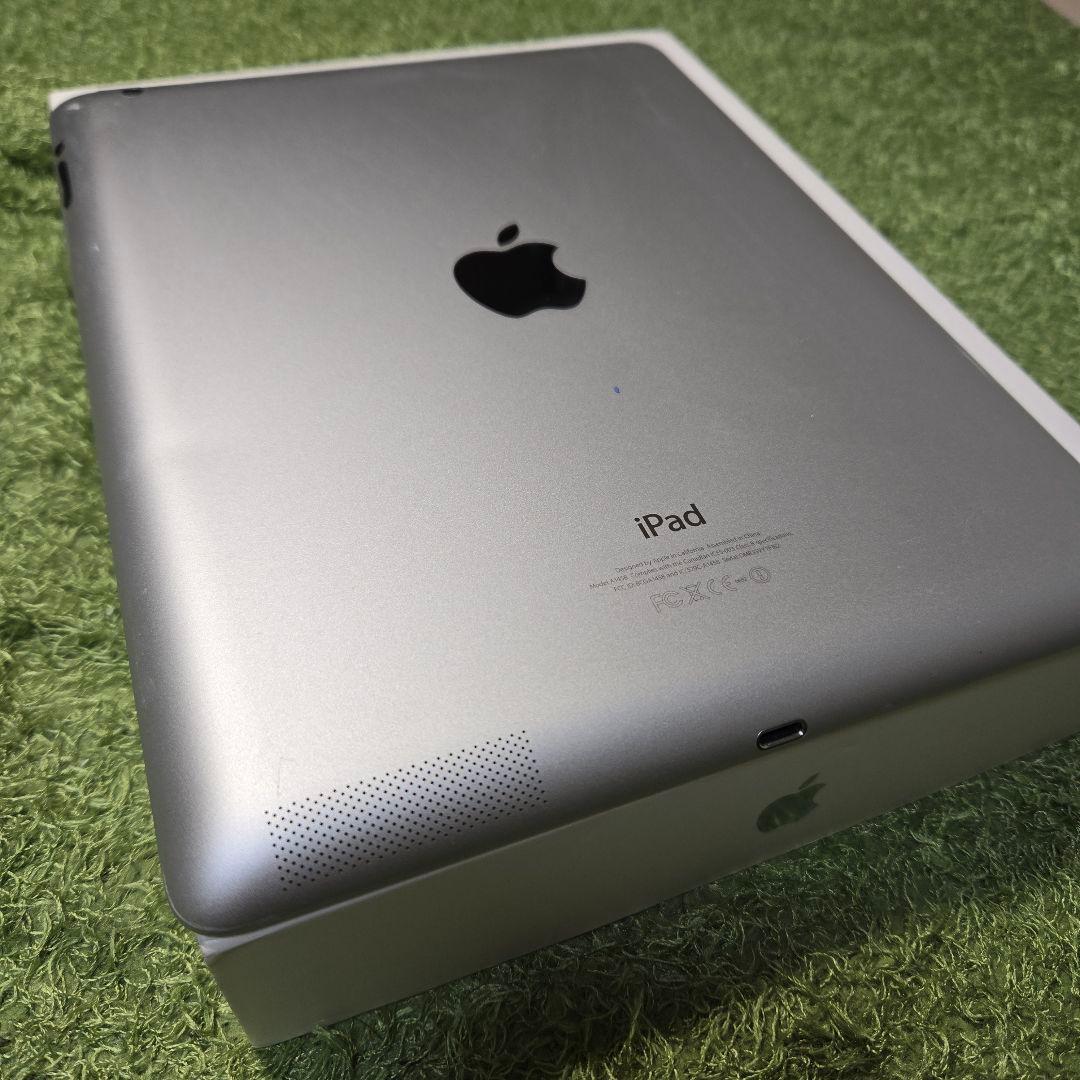 【Aランク】iPad 4 16GB アイパッド 第４世代 ブラック
