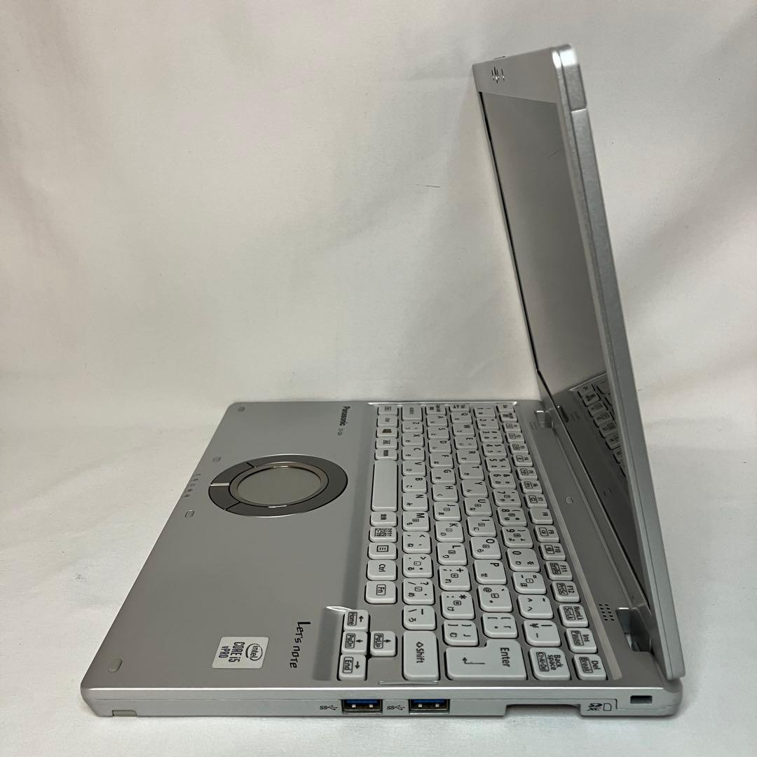 レッツノート QV9 CF-QV9U30VS 10世代 i5 16GB オフィス