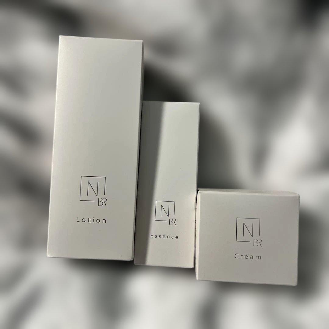 Norganic Bright ローション・エッセンス・クリーム 3点セット