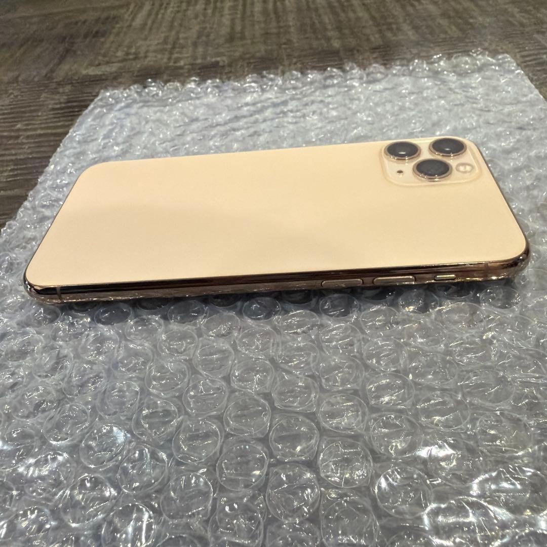 ★美品 iPhone11Pro 256GB 本体 ゴールド SIMフリー 最安値