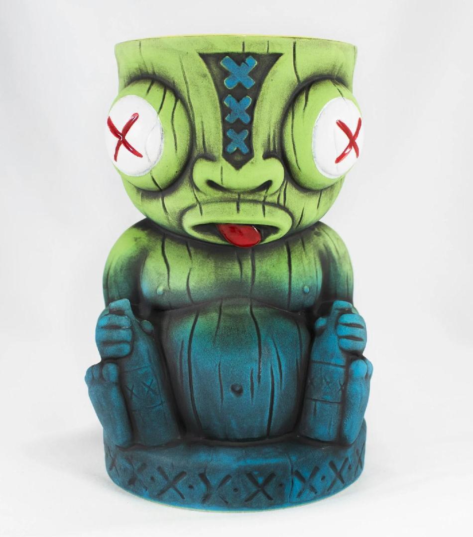 ★Tiki Farm ティキ マグ GLUTTON by Flounder 雑貨