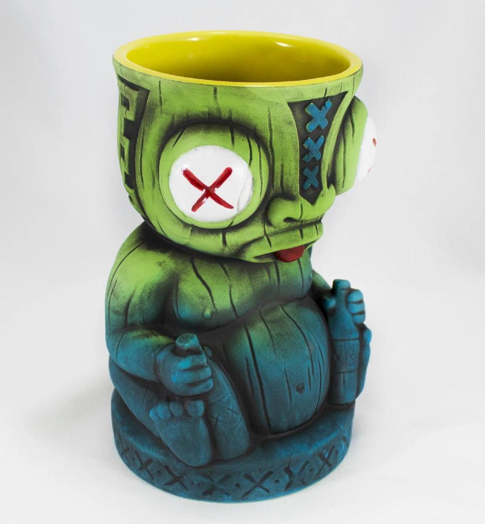 ★Tiki Farm ティキ マグ GLUTTON by Flounder 雑貨