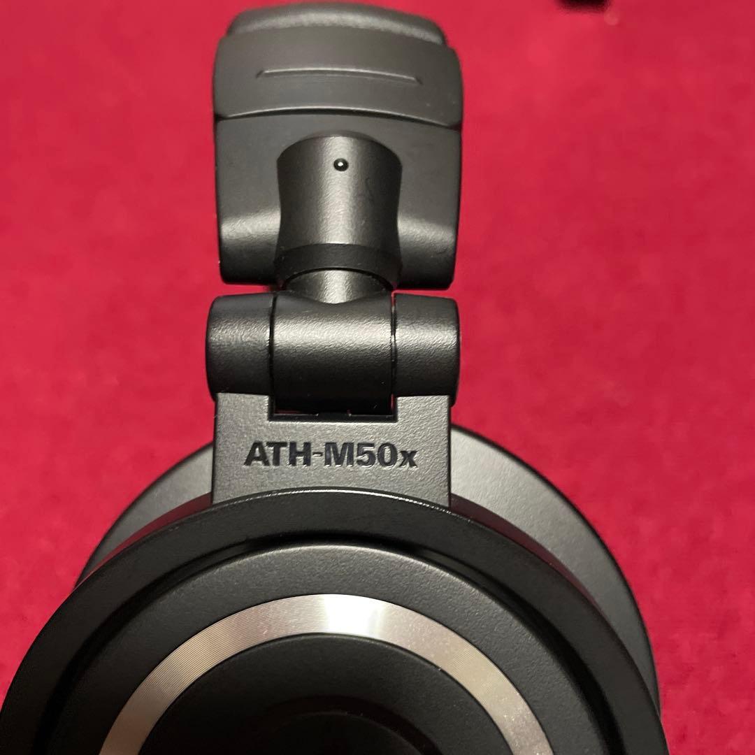 audio-technica ATH-M50xBT2 ヘッドホン