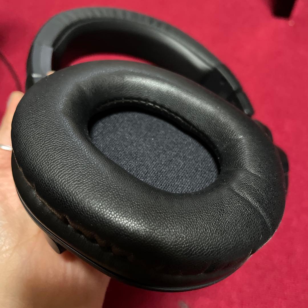 audio-technica ATH-M50xBT2 ヘッドホン