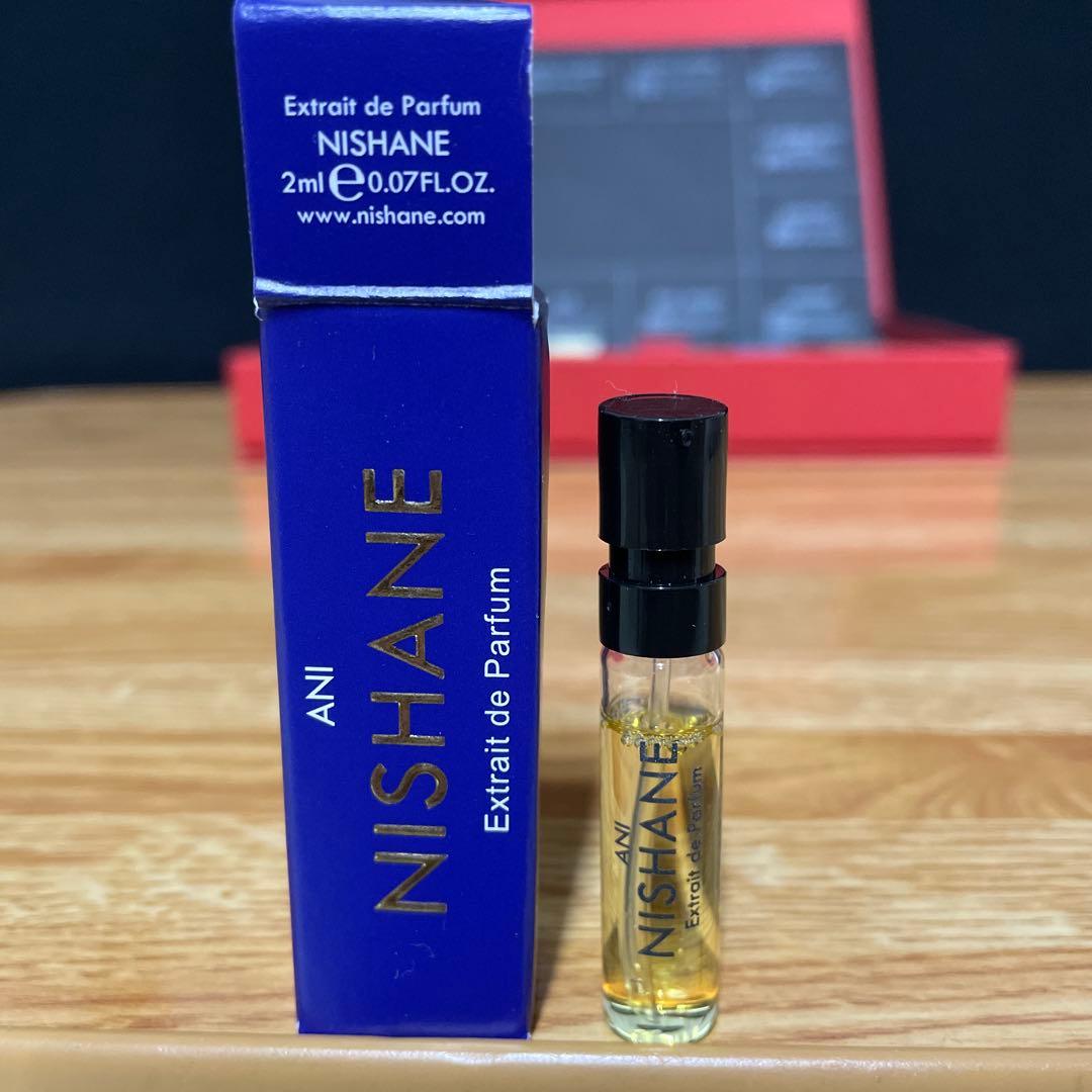 ニシャネ ディスカバリーセット 2ml×12本