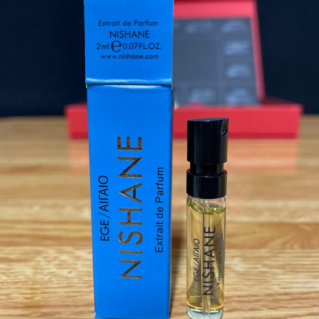 ニシャネ ディスカバリーセット 2ml×12本