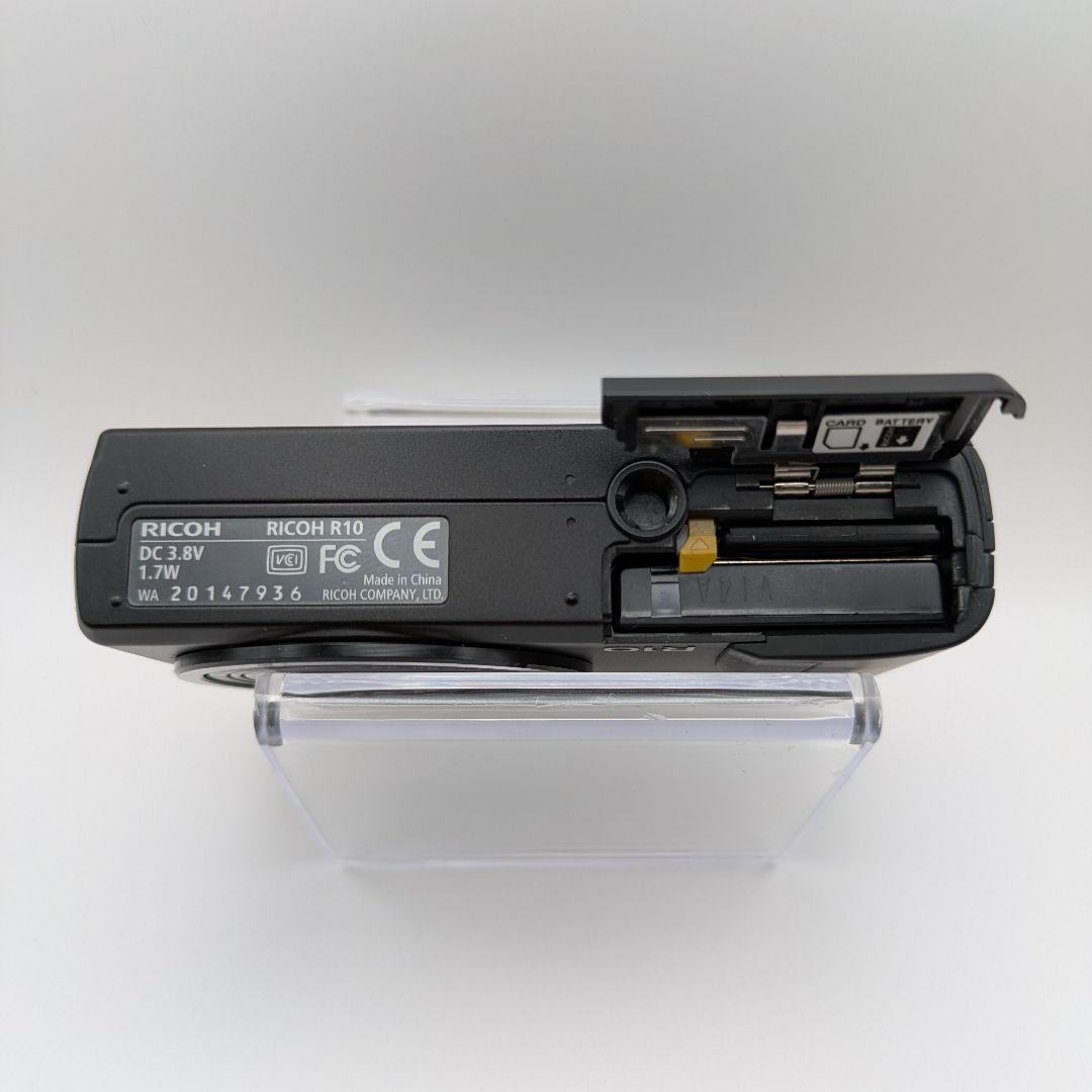 RICOH R10 デジタルカメラ