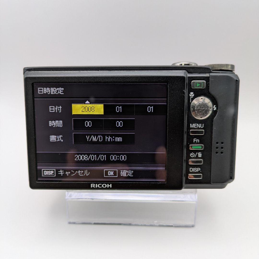 RICOH R10 デジタルカメラ