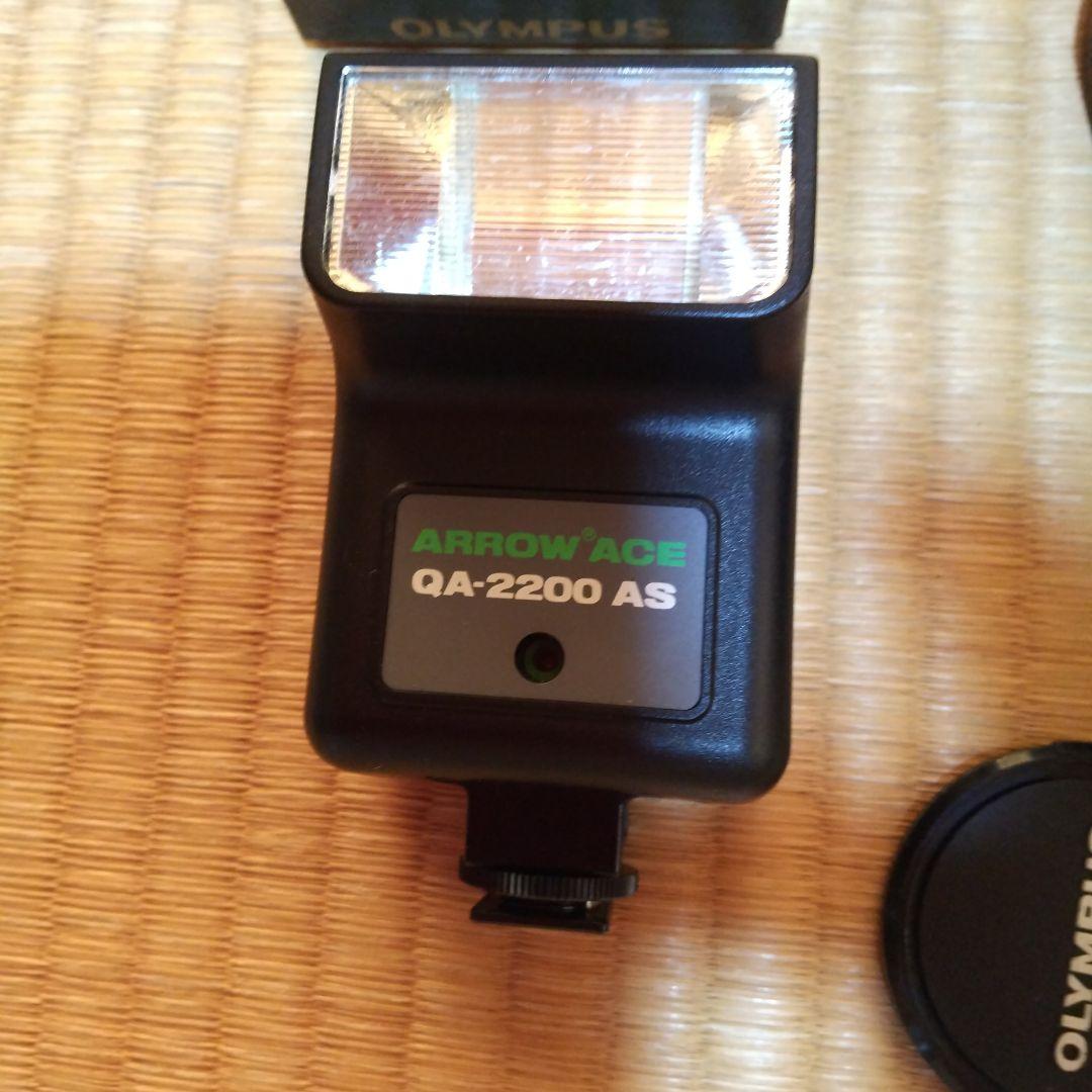 オリンパス OM10　フィルムカメラセット