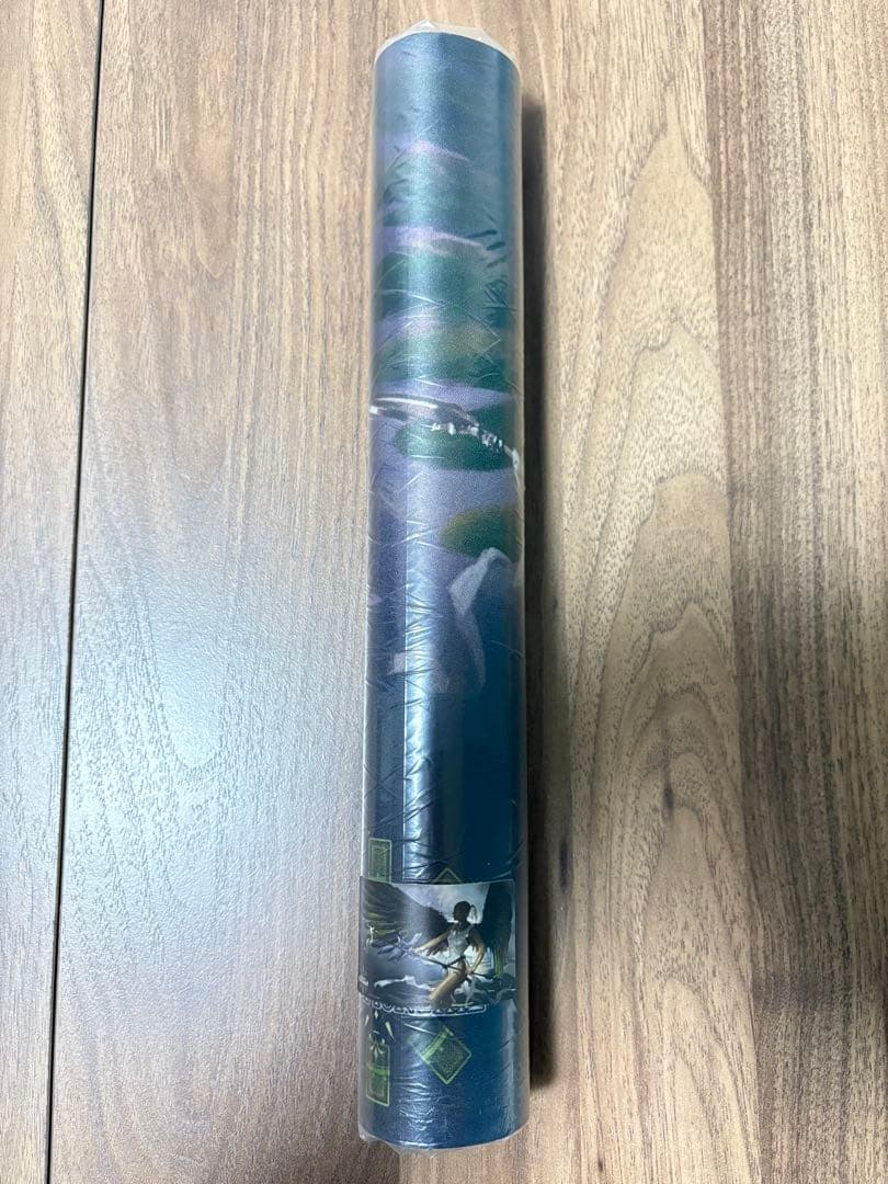 はっちGCS 遊戯王 1000人以上大会best16 プレイマット 新品未開封
