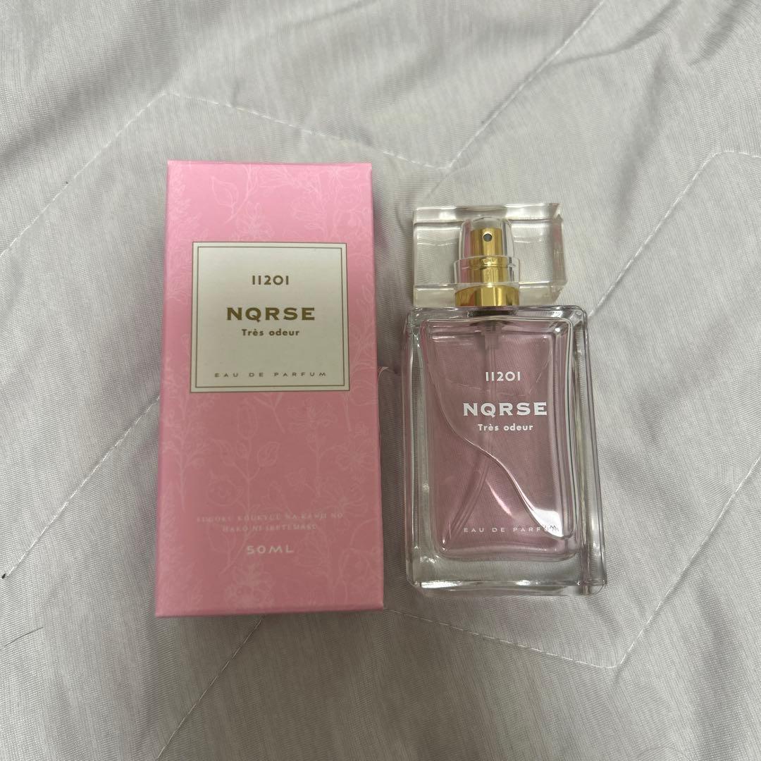 NQRSE Très odeur 香水 50ml