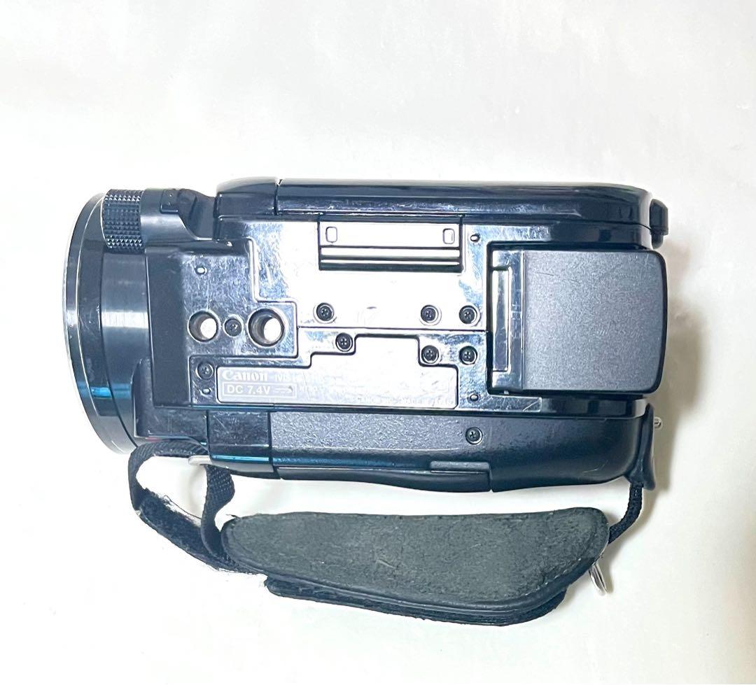 Canon キャノン HDビデオカメラ iVIS HF S11 バッテリー付き