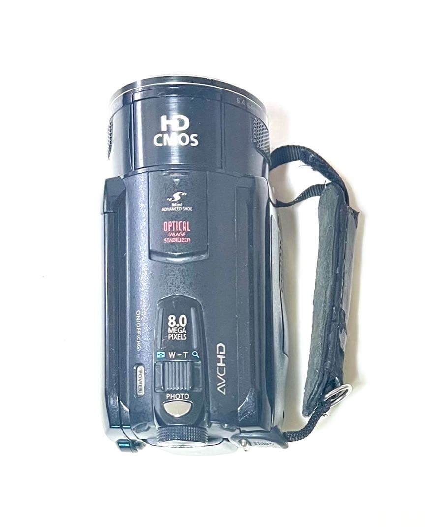 Canon キャノン HDビデオカメラ iVIS HF S11 バッテリー付き