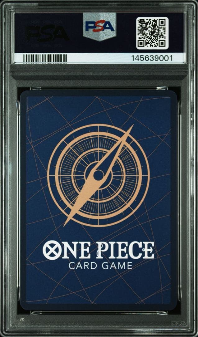 2nd ANNIVERSARY ルフィ サボ エース psa10 3連番
