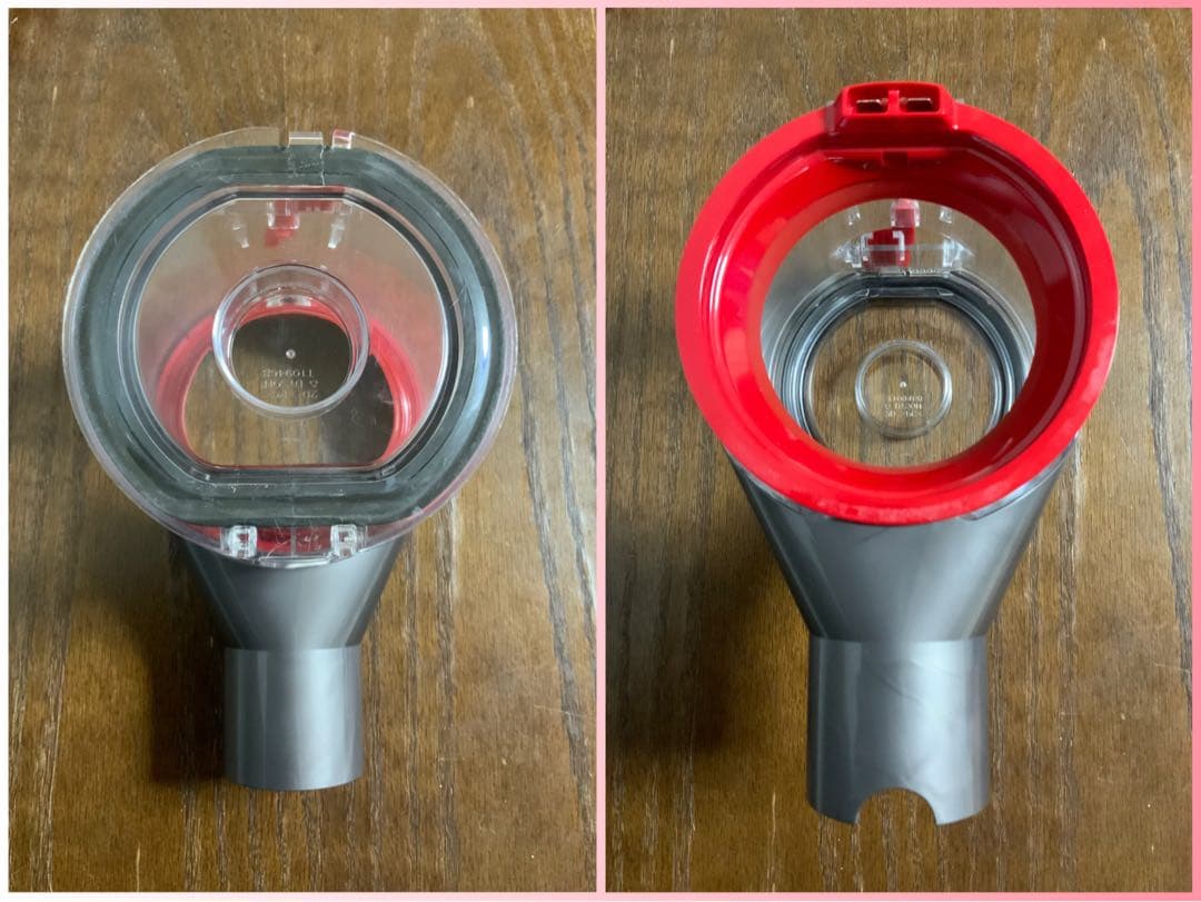 dyson　スティッククリーナー　V8（SV25）バッテリー稼働時間 25分