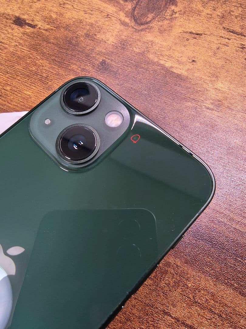 iPhone 13 mini 512GB グリーン 海外版 sim フリー