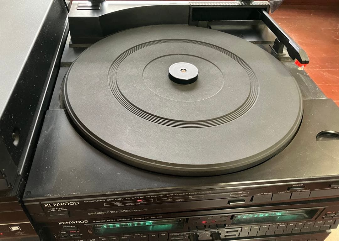 KENWOOD ROXY DG7 システムコンポ バブルコンポ ケンウッド