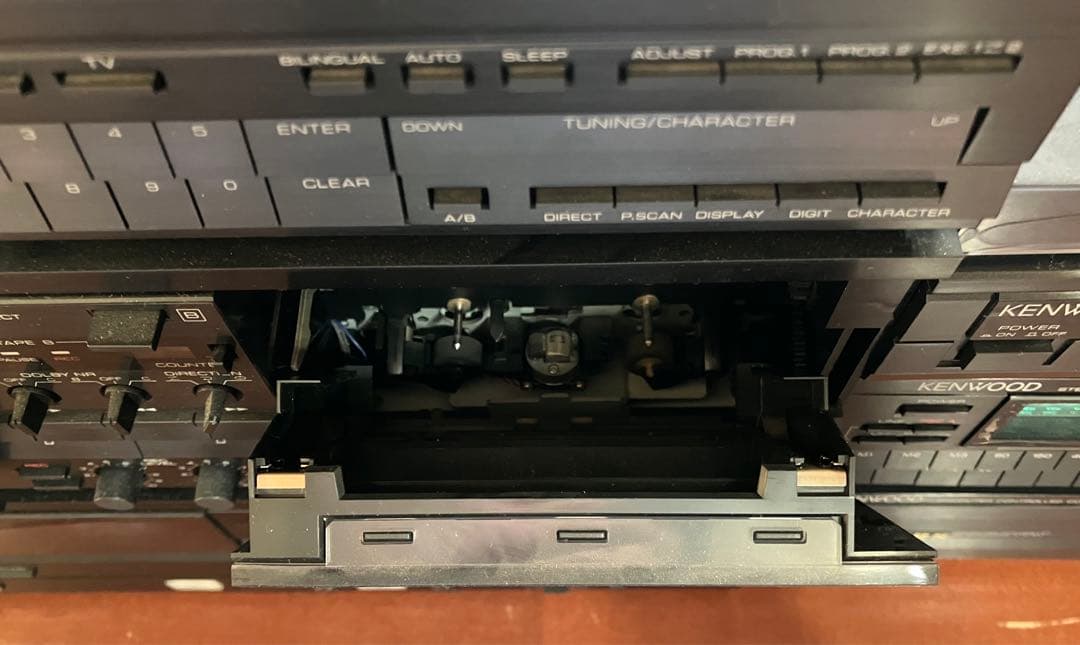 KENWOOD ROXY DG7 システムコンポ バブルコンポ ケンウッド